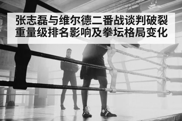 张志磊与维尔德二番战谈判破裂 重量级排名影响及拳坛格局变化