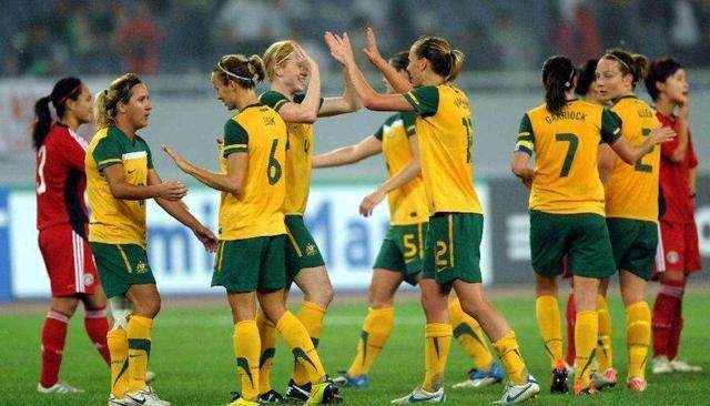 开云官网APP-澳女足主场战巴西将开放看台 男足12强赛回归主场